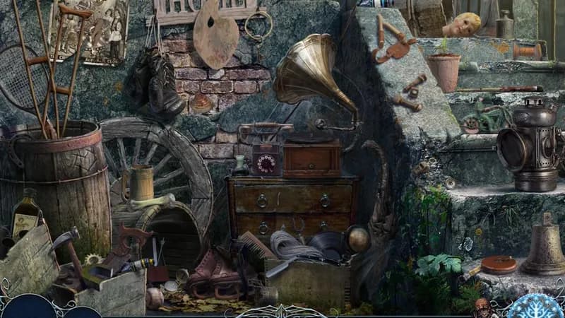 Beyond the Invisible: Evening Steam CD Key - 6