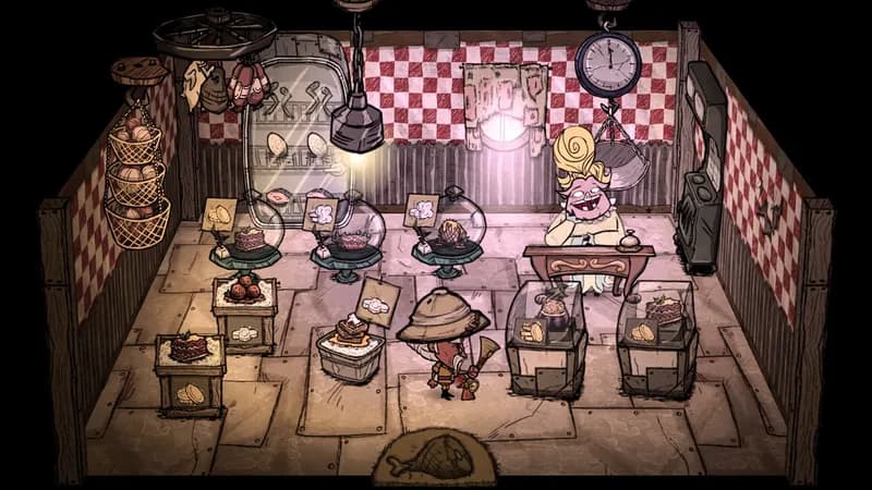 Don't Starve Together Mega Pack 2024 PC Steam Account - 2