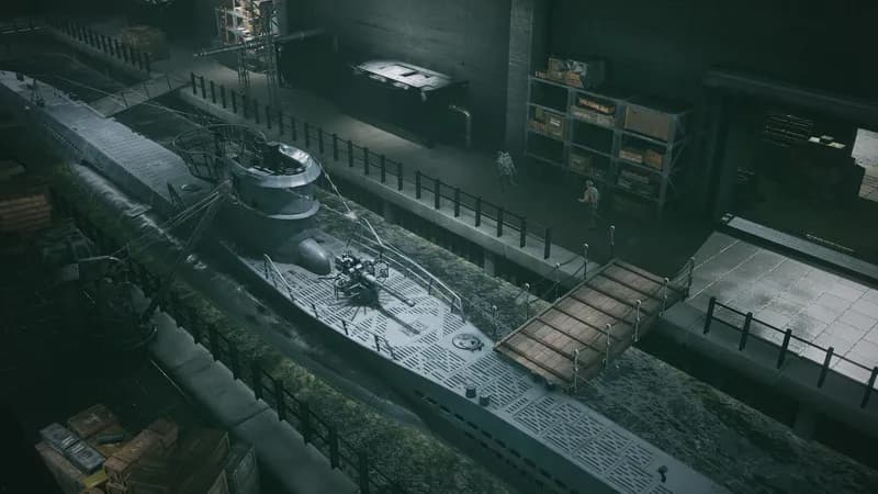 Commandos: Origins Deluxe Edition PC Steam Account - 5