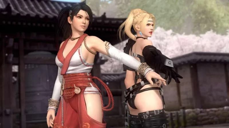 DEAD OR ALIVE 5 Last Round (Full Game) PC Steam Account - 3