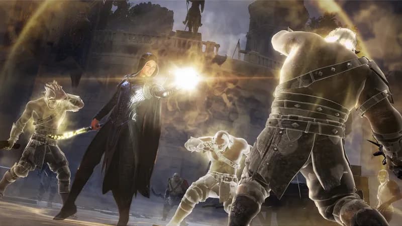 Middle-Earth: Shadow of War Definitive Edition PC Steam Account - 3