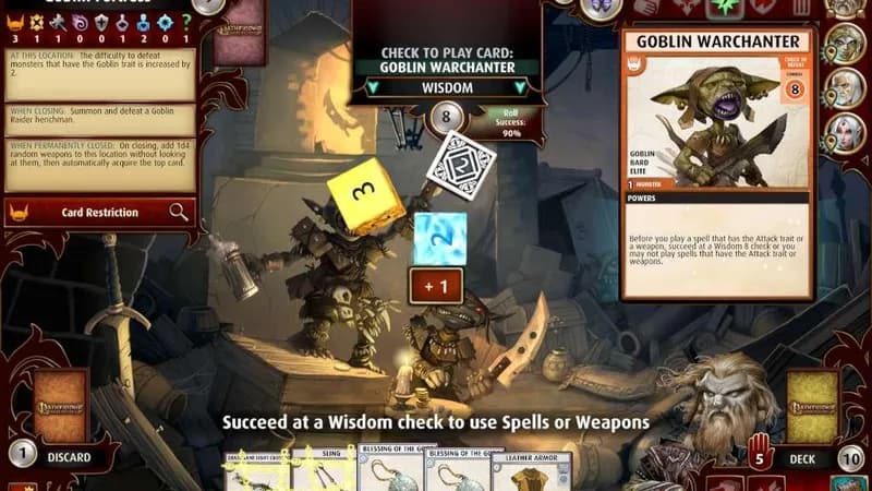 Pathfinder Adventures Steam CD Key - 6