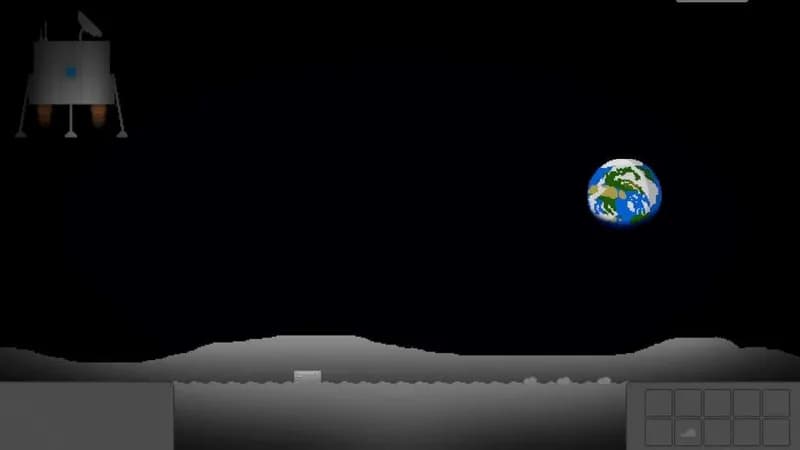 Moon Colonization Project Steam CD Key - 5