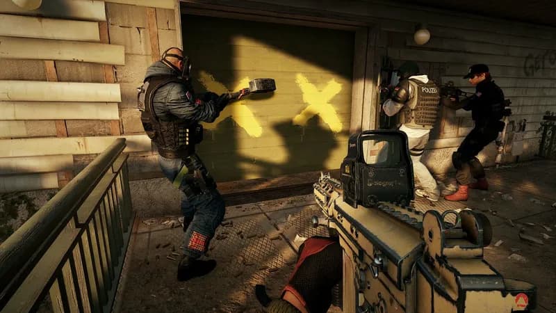 Tom Clancy's Rainbow Six Siege X Ultimate Edition PC Steam Account - 4