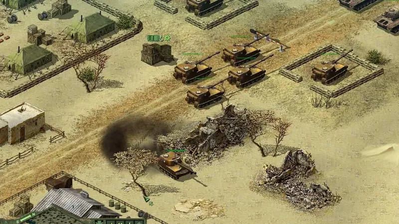 Cuban Missile Crisis Steam CD Key - 2