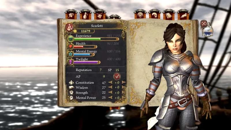 Venetica - Gold Edition Steam CD Key - 3