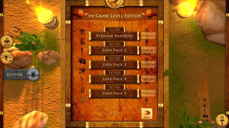 Scarab Tales Steam CD Key - 2