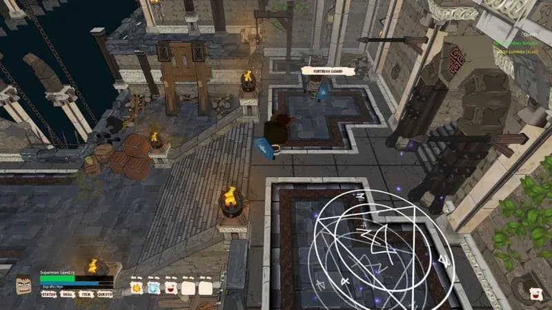 Grind Zones Steam CD Key - 2