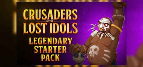 Crusaders of the Lost Idols - Legendary Starter Pack DLC PC Steam CD Key