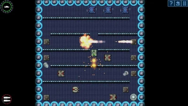 Tank Assault X Steam CD Key - 4