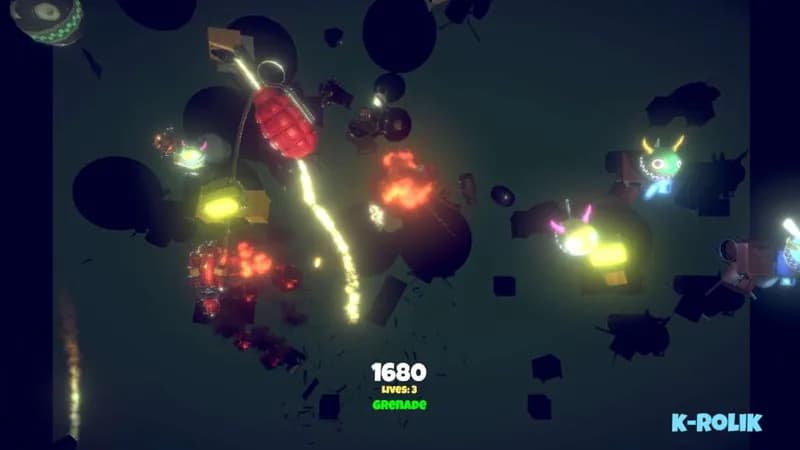 K-Rolik Steam CD Key - 2