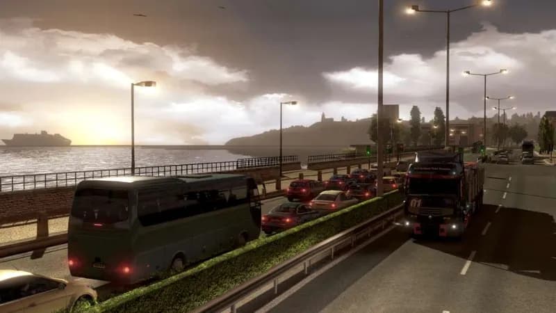 Euro Truck Simulator 2 Legendary Edition Steam CD Key - 3