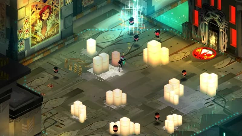 Transistor Steam CD Key - 2