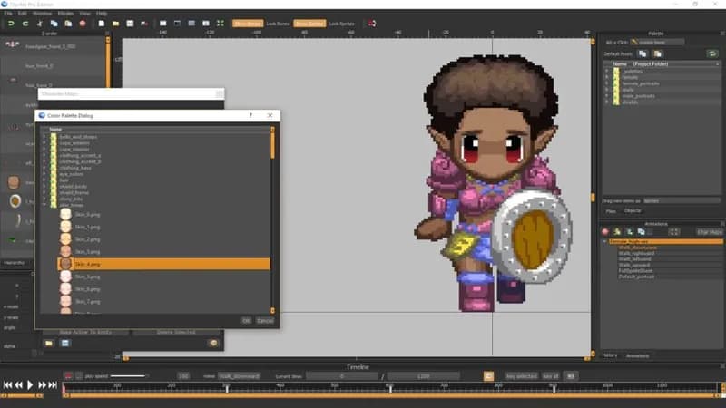 Spriter - RPG Heroes Pack DLC Steam CD Key - 3