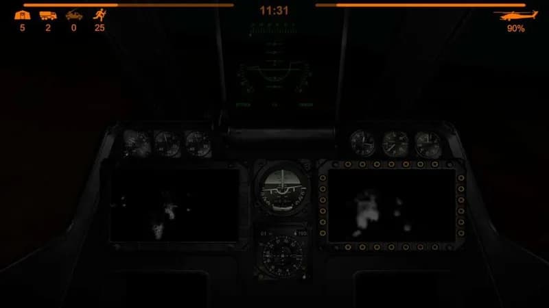 Chopper: Lethal Darkness Steam CD Key - 5