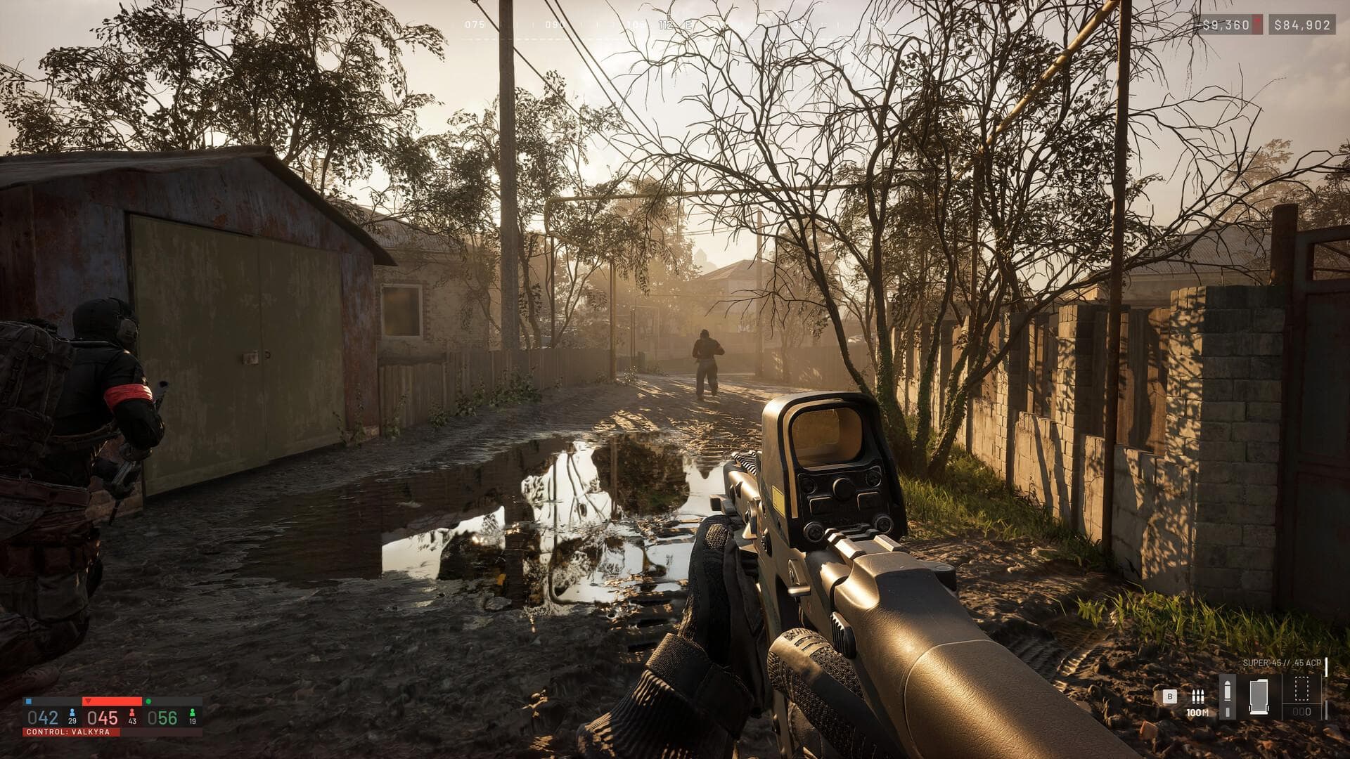 WARDOGS Supporter Edition PC Steam Account - 5
