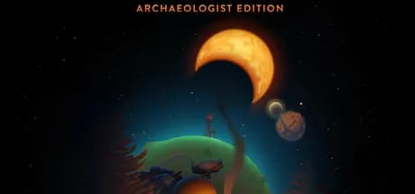 Outer Wilds Archaeologist Edition Steam Account