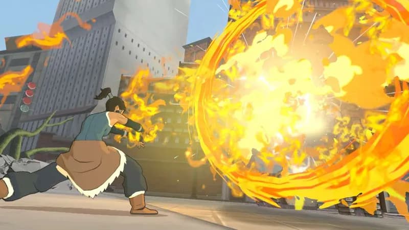 The Legend of Korra Steam CD Key - 2