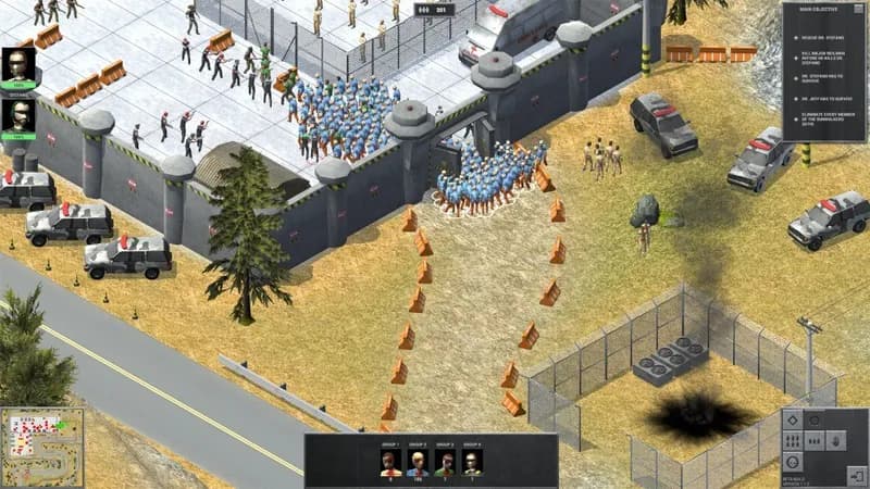 Dead Army: Radio Frequency Steam CD Key - 3