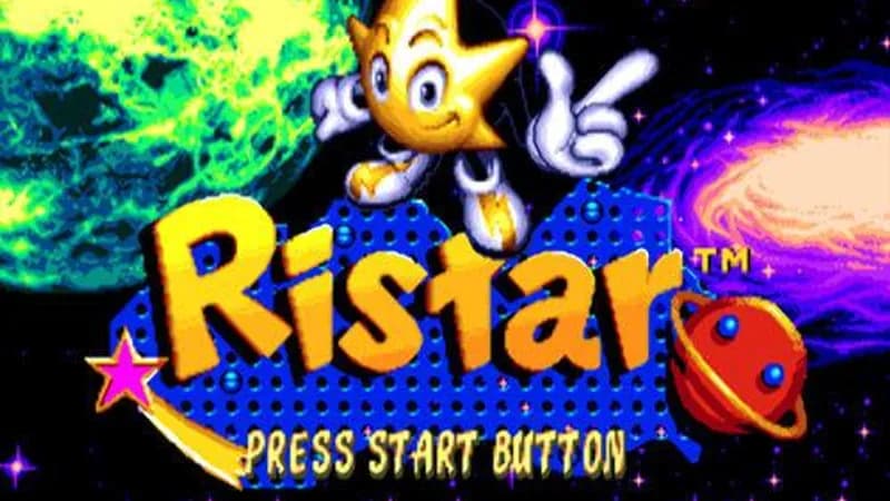 Ristar Steam CD Key - 2