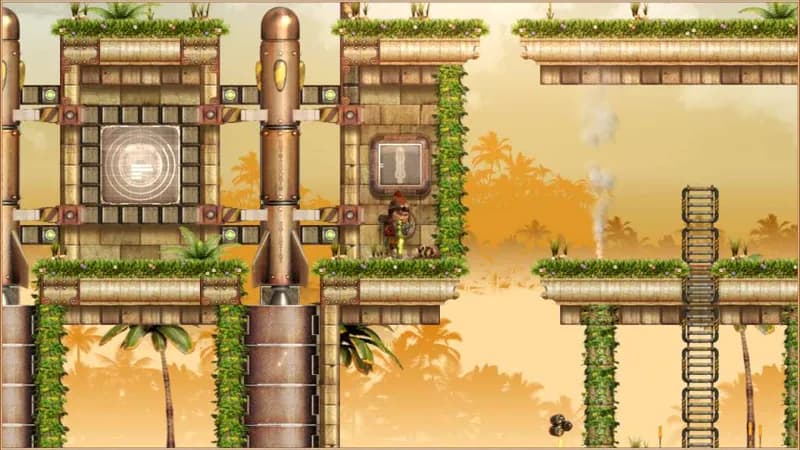 Max Stern Steam CD Key - 4