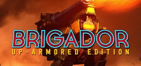 Brigador: Up-Armored Edition PC Steam CD Key