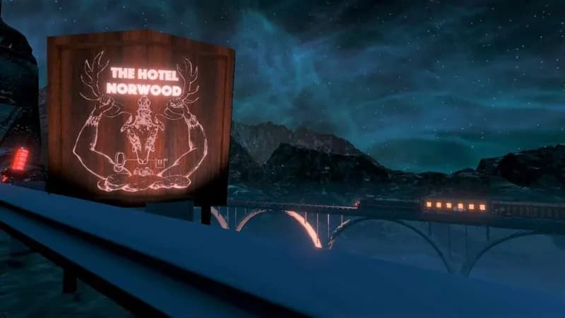 The Norwood Suite Steam CD Key - 3