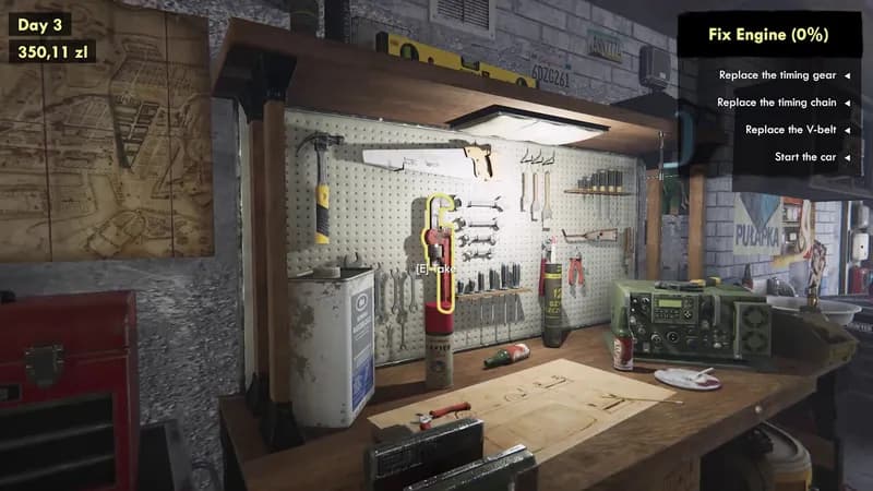 Cheap Car Repair PC Steam Account - 5
