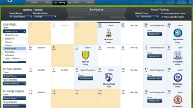 Football Manager 2013 PC Steam CD Key - 3