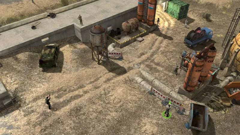 Jagged Alliance Collector's Bundle Steam CD Key - 5