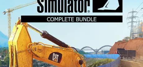 Construction Simulator Complete Bundle PC Steam Account