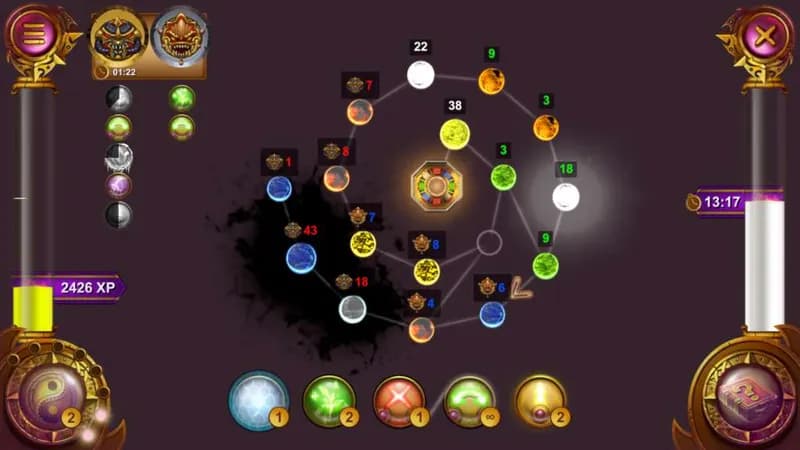 Five Elements Steam CD Key - 2