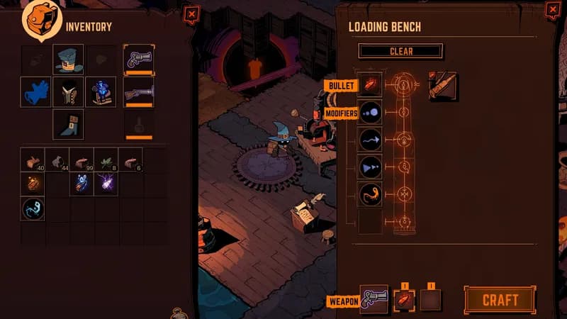Wizard with a Gun: Deluxe Edition Steam Account - 5