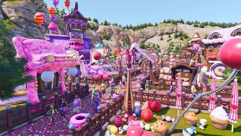 Park Beyond Visioneer Edition Steam Account - 4