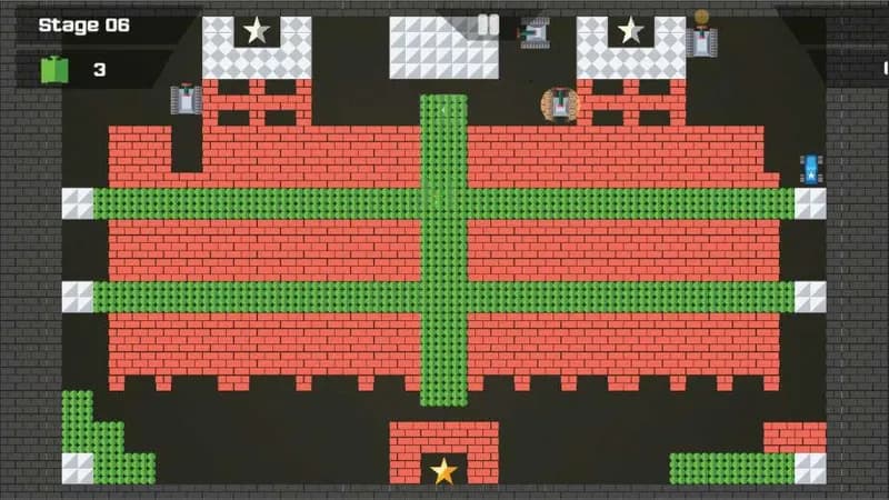 Tank Battle Mania Steam CD Key - 3
