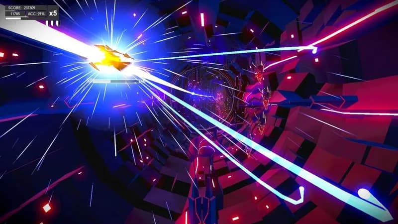 Aaero PC Steam CD Key - 3
