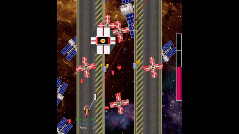 Highway to the Moon Steam CD Key - 5