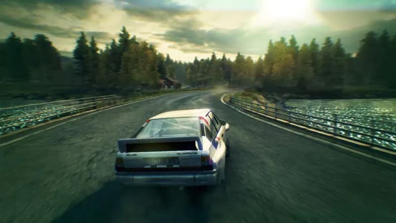 DiRT 3 PC Steam CD Key - 3