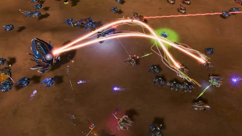 Ashes of the Singularity: Escalation PC Steam CD Key - 4