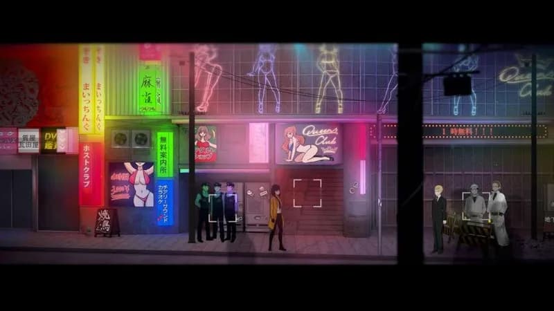 Tokyo Dark Steam CD Key - 5