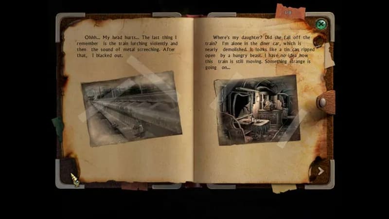 Mystery Masters: Psycho Train Deluxe Edition Steam CD Key - 2