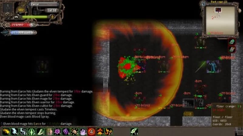 Tales of Maj'Eyal Steam CD Key - 3