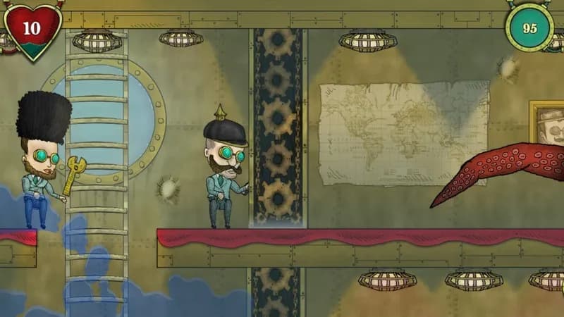 We Need to Go Deeper Steam CD Key - 2