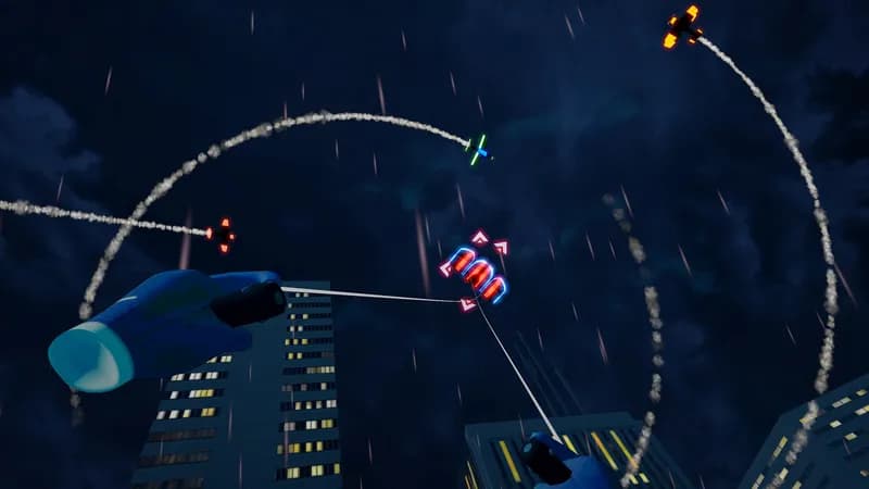 Stunt Kite Masters VR PC Steam CD Key - 2