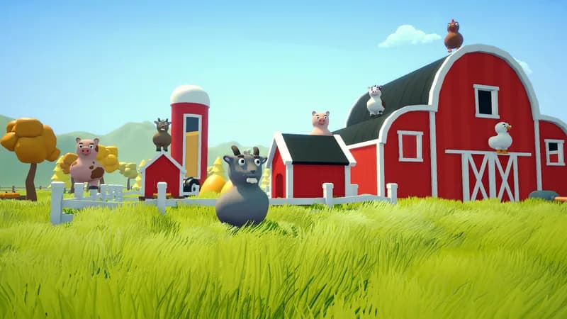 Climber Animals: Together PC Steam Account - 2