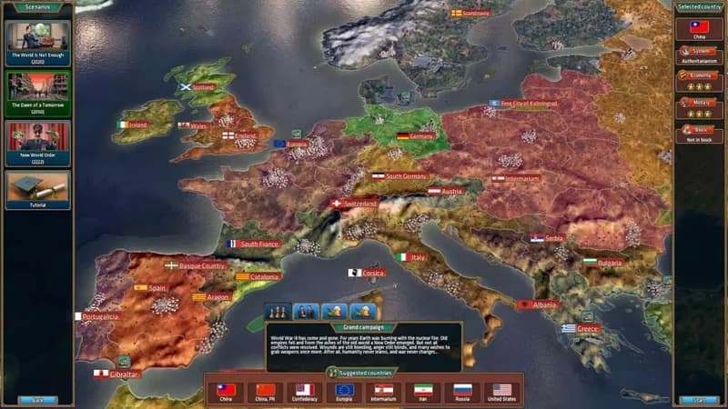 Realpolitiks Steam CD Key - 4