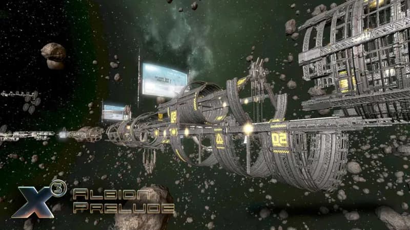 X3: Terran War Pack Steam CD Key - 5