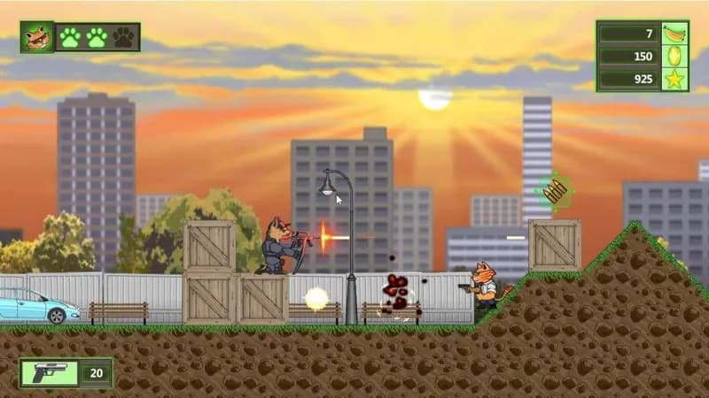 Crazy Catman Steam CD Key - 4