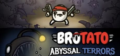 Brotato + Abyssal Terrors DLC Bundle PC Steam Account