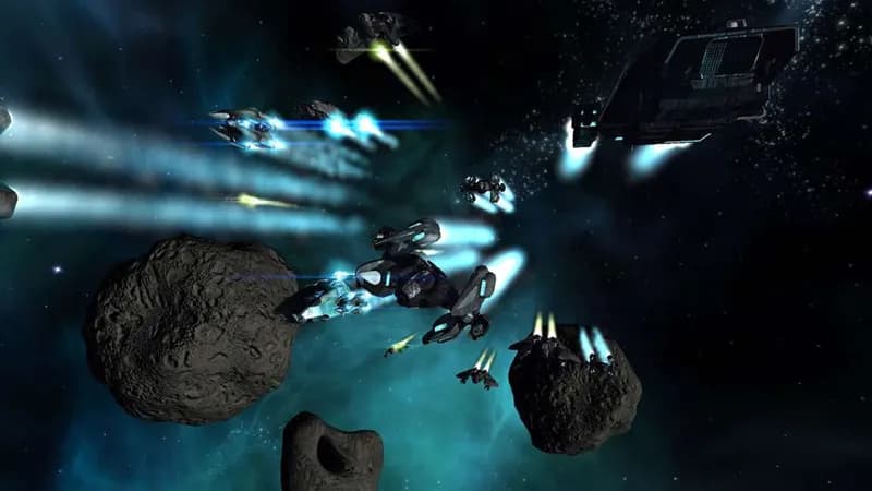 X2: The Threat Steam CD Key - 3